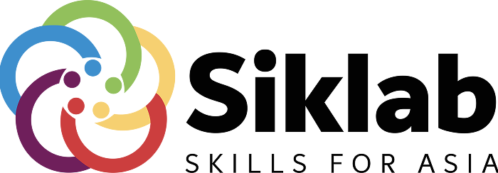 Siklab Pilipinas logo